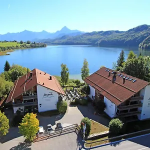 Appartement-hotel Seespitz 4*, Füssen Deutschland